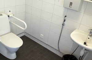 Hilan saunan wc-tilat. Hilan saunan wc-tilat